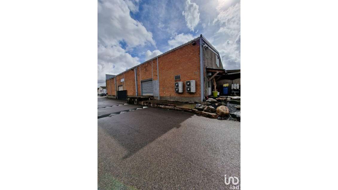 Murs commerciaux à Arras