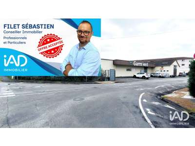 Vente Locaux commerciaux - Boutiques à Artix