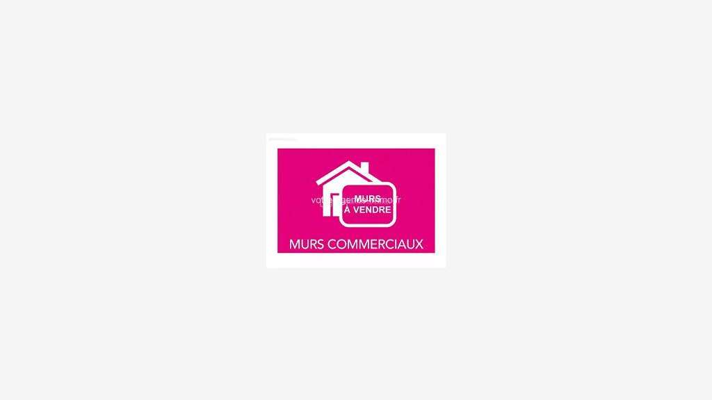 Vente murs commerciaux à Arvert centre