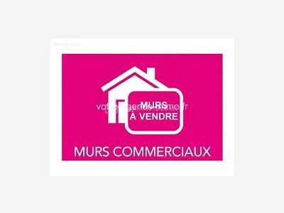 Vente murs commerciaux à Arvert centre