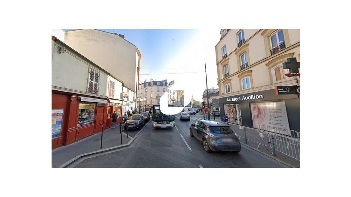 Vente Local commercial 125m² Asnieres sur seine