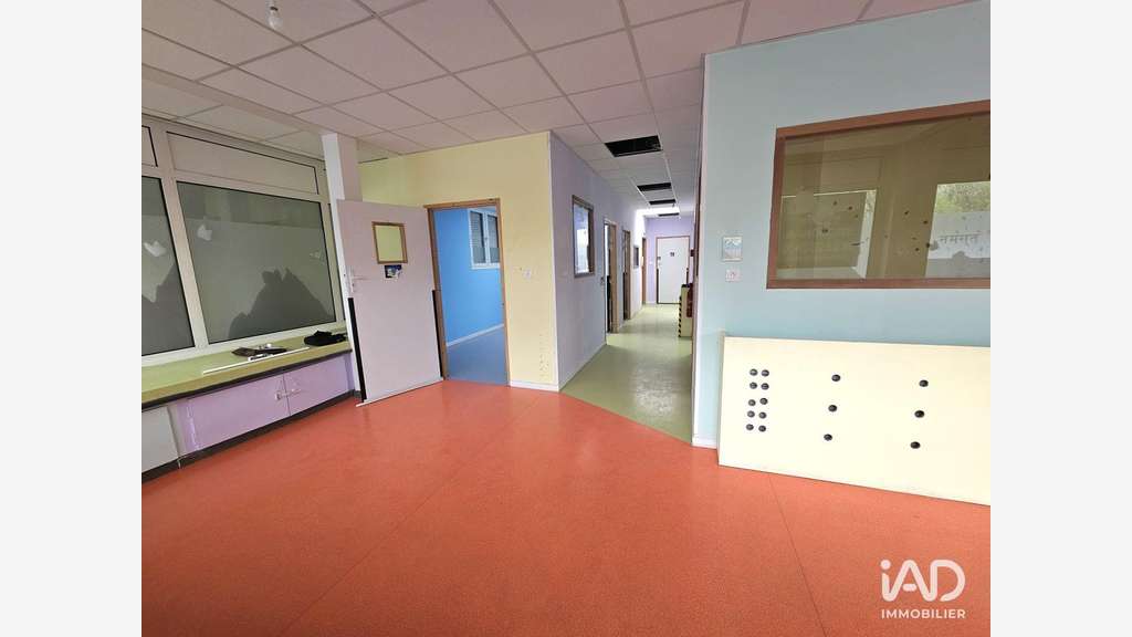 Vente murs commerciaux 156m² à Asnières-sur-Seine 