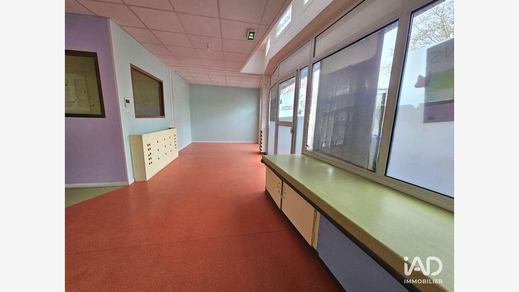 Vente murs commerciaux 156m² à Asnières-sur-Seine 