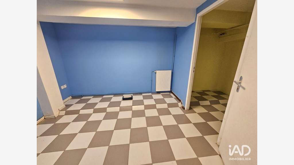Vente murs commerciaux 156m² à Asnières-sur-Seine 