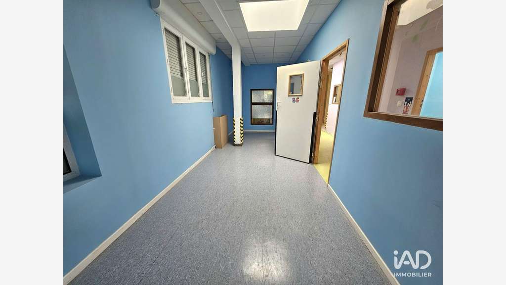 Vente murs commerciaux 156m² à Asnières-sur-Seine 