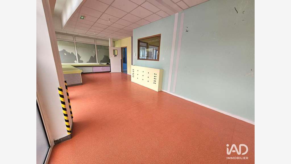 Vente murs commerciaux 156m² à Asnières-sur-Seine 