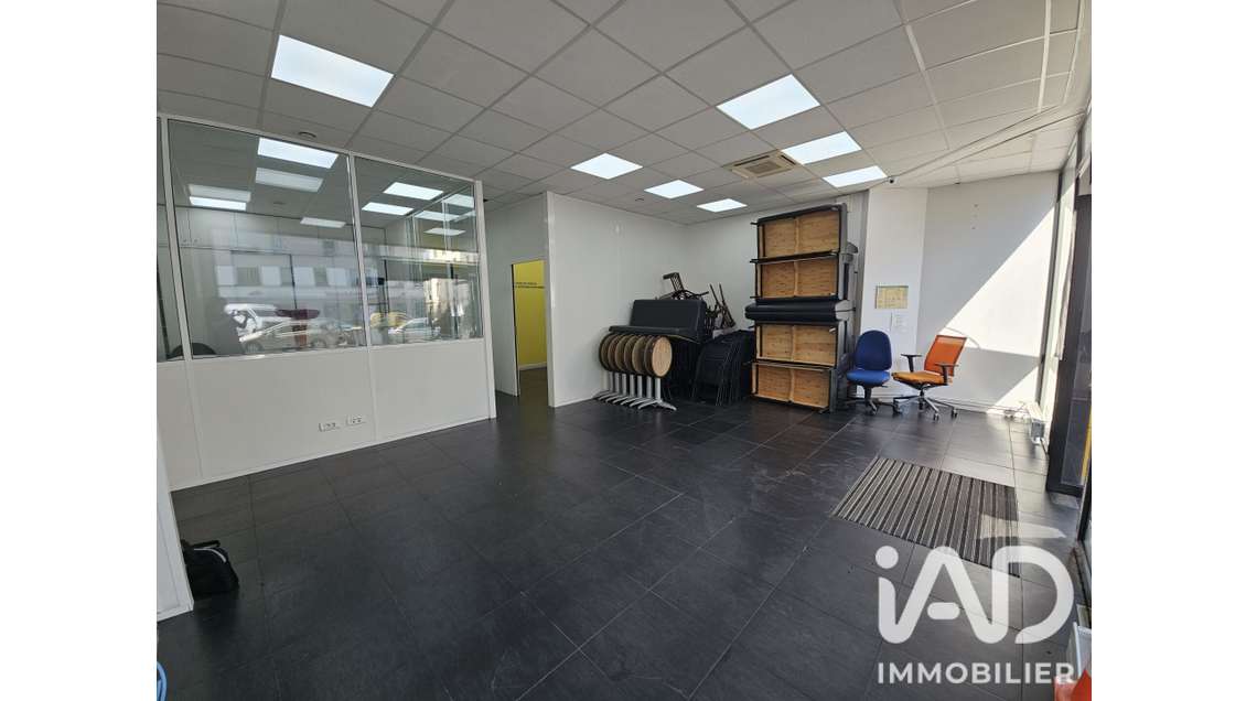 Local commercial à Asnières-sur-Seine