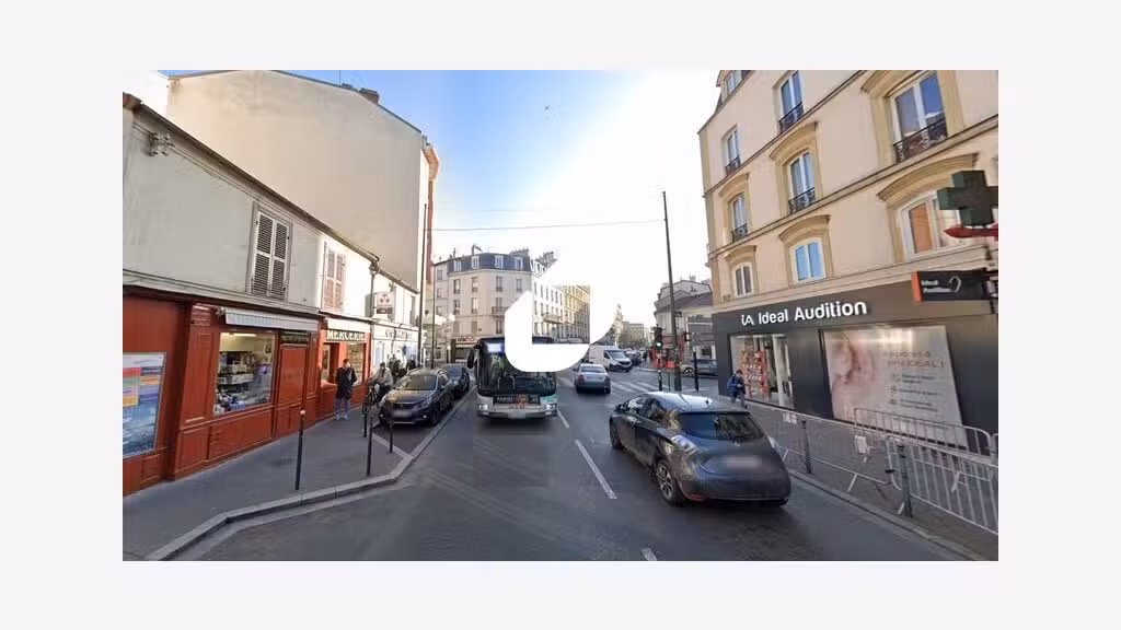Vente Local commercial 125m² Asnieres sur seine