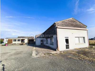 Local 170m² avec fort potentiel à Athée-sur-Cher
