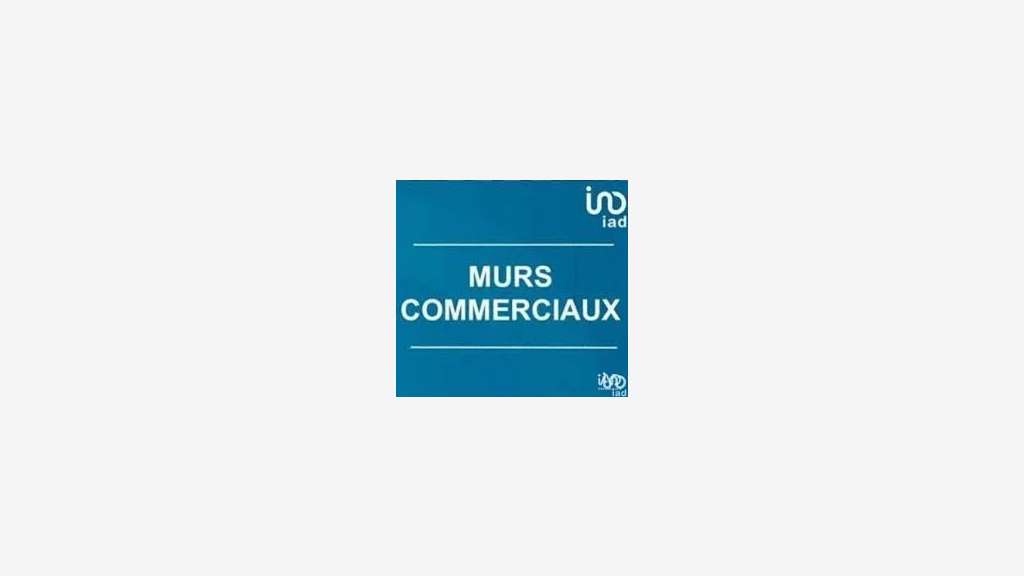 Murs commerciaux à Aubagne