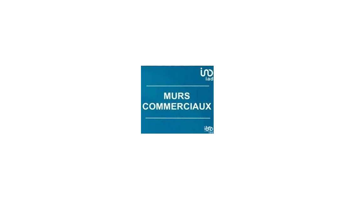 Murs commerciaux à Aubagne