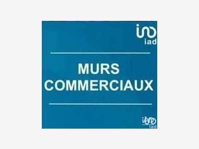 Murs commerciaux à Aubagne