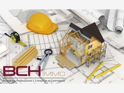 A vendre Murs commerciaux ou professionnels