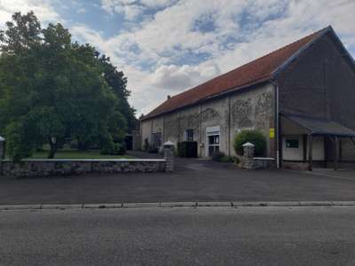 Vente superbe bâtiment ancien Aubencheul-aux-Bois