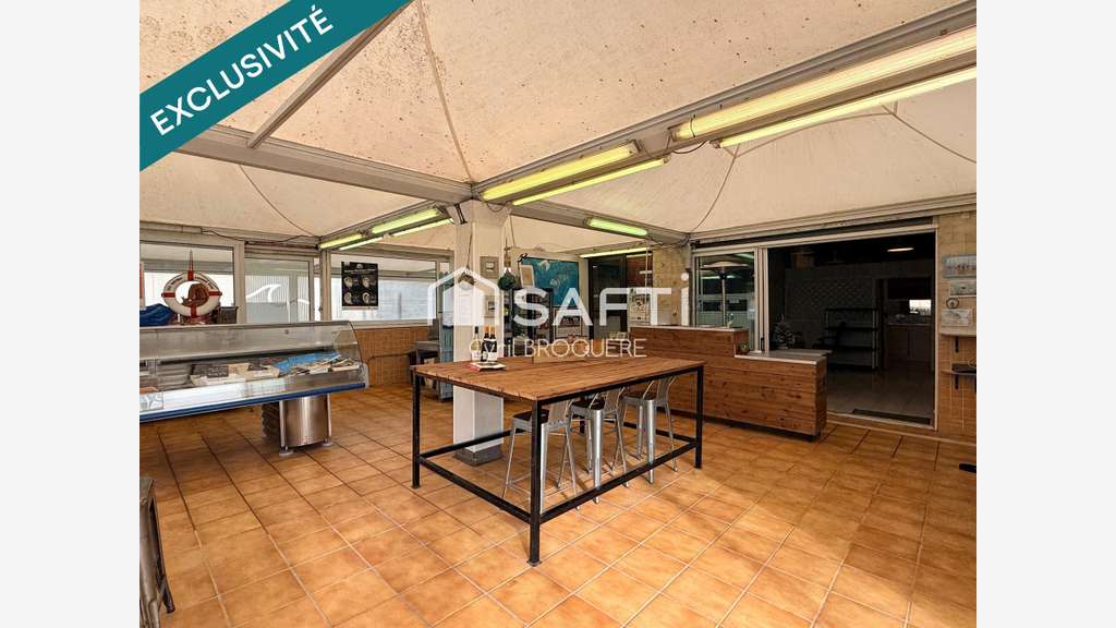 Vente local commercial 200m² à Auch