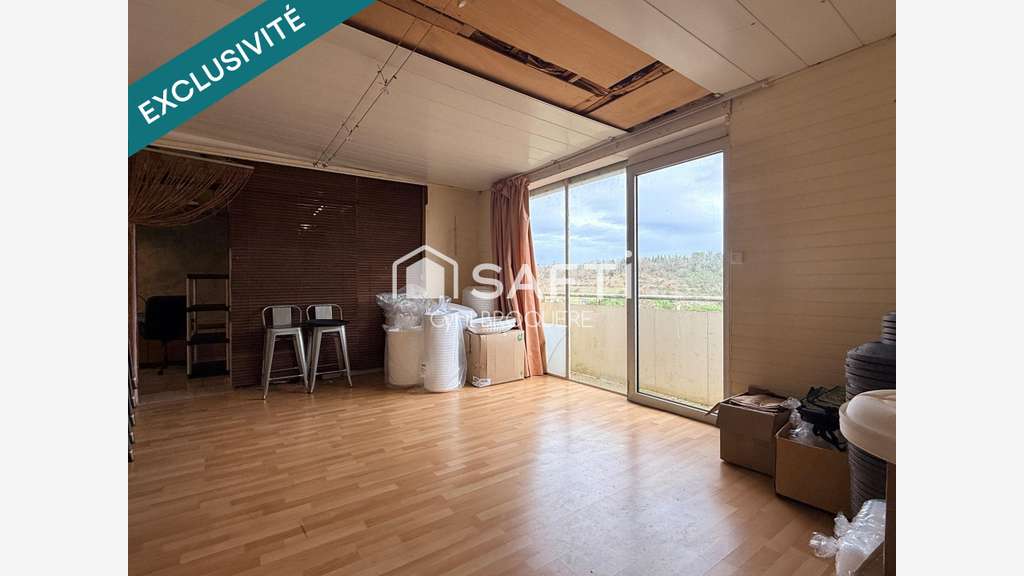 Vente local commercial 200m² à Auch