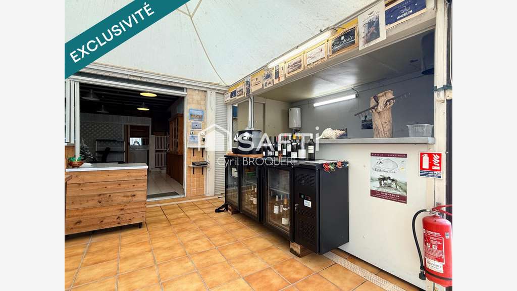 Vente local commercial 200m² à Auch