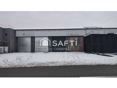 Vente Locaux commerciaux - Boutiques à Audincourt