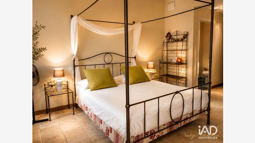 Vente FDC et murs hôtel de charme 702m² à Aulnay