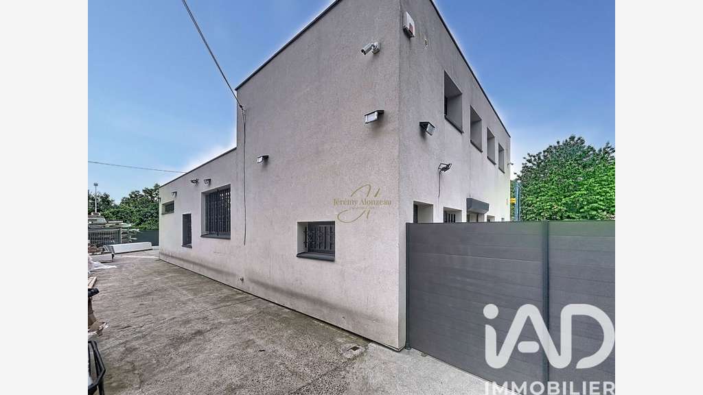 Vente local d'activité de 170m² à Aulnay-sous-Bois