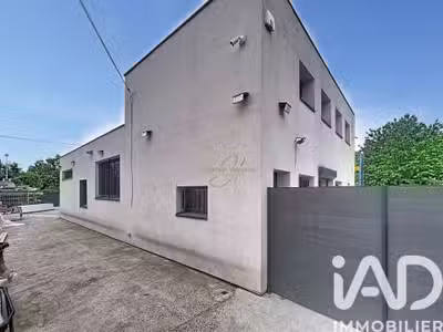 Vente local d'activité de 170m² à Aulnay-sous-Bois