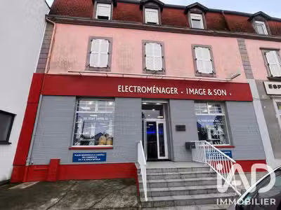 Local commercial à Aumetz