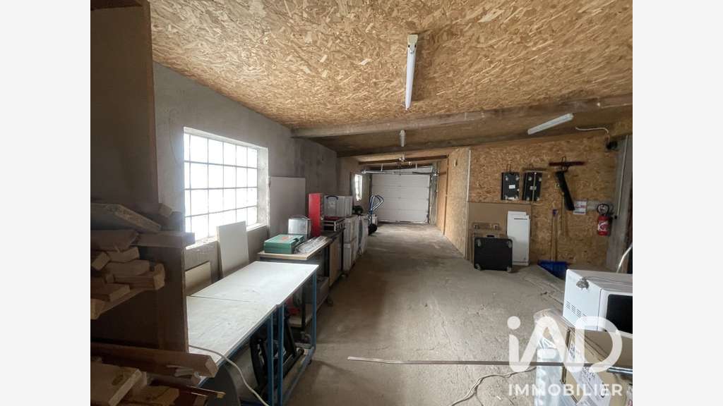 Vente local commercial 235m² fort potentiel Aumetz