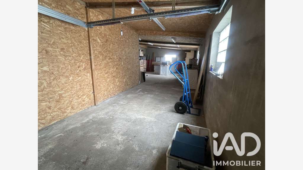 Vente local commercial 235m² fort potentiel Aumetz