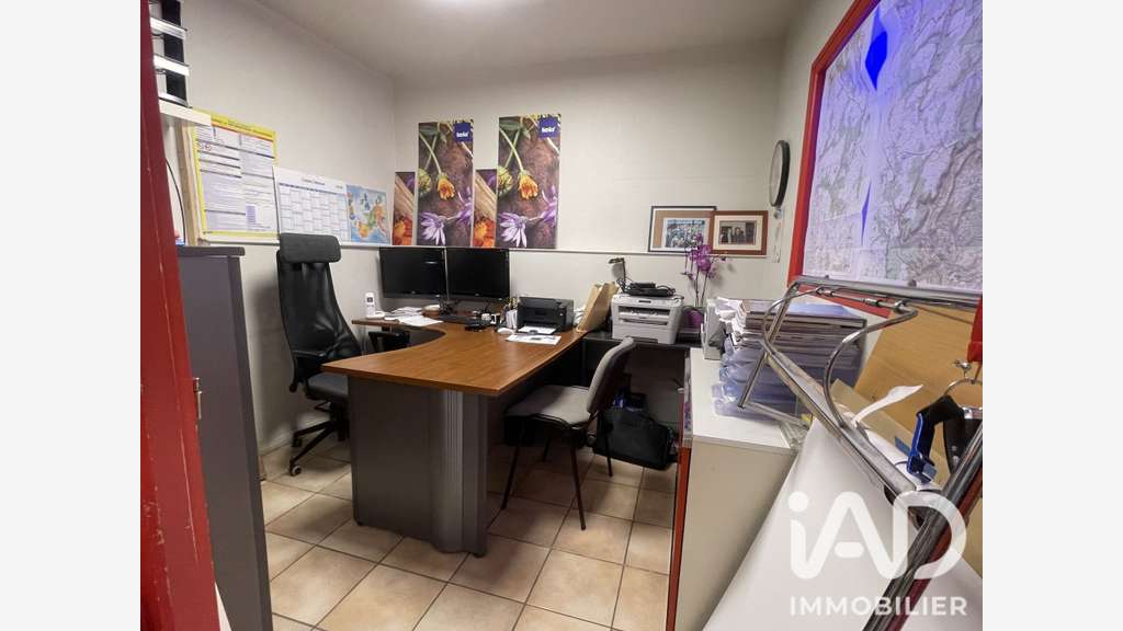 Vente local commercial 235m² fort potentiel Aumetz