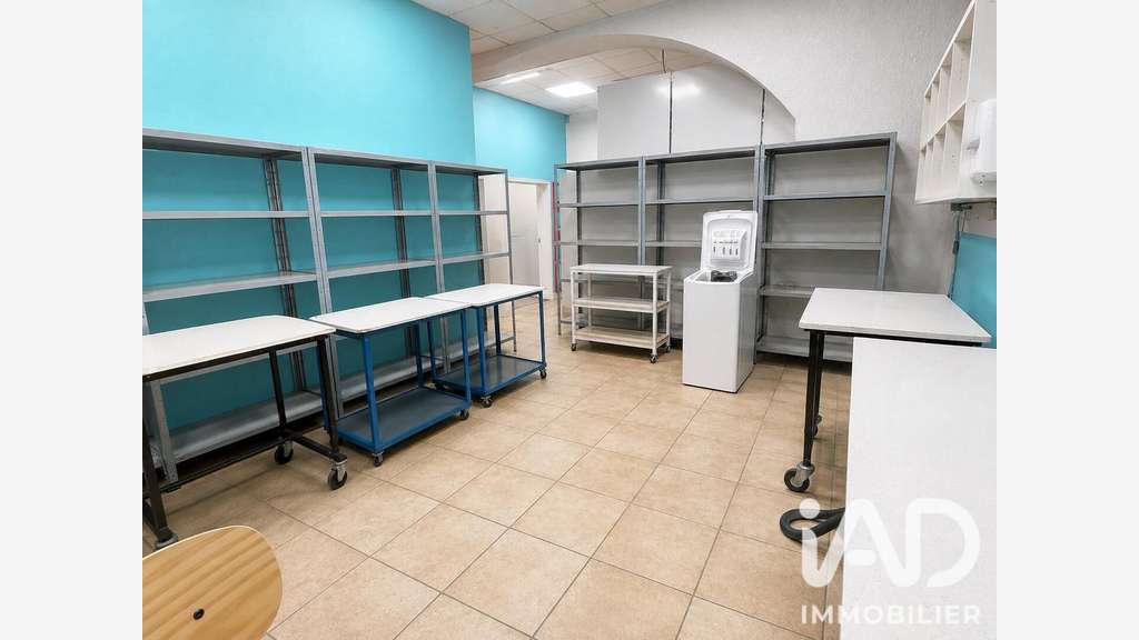 Vente local commercial 235m² fort potentiel Aumetz