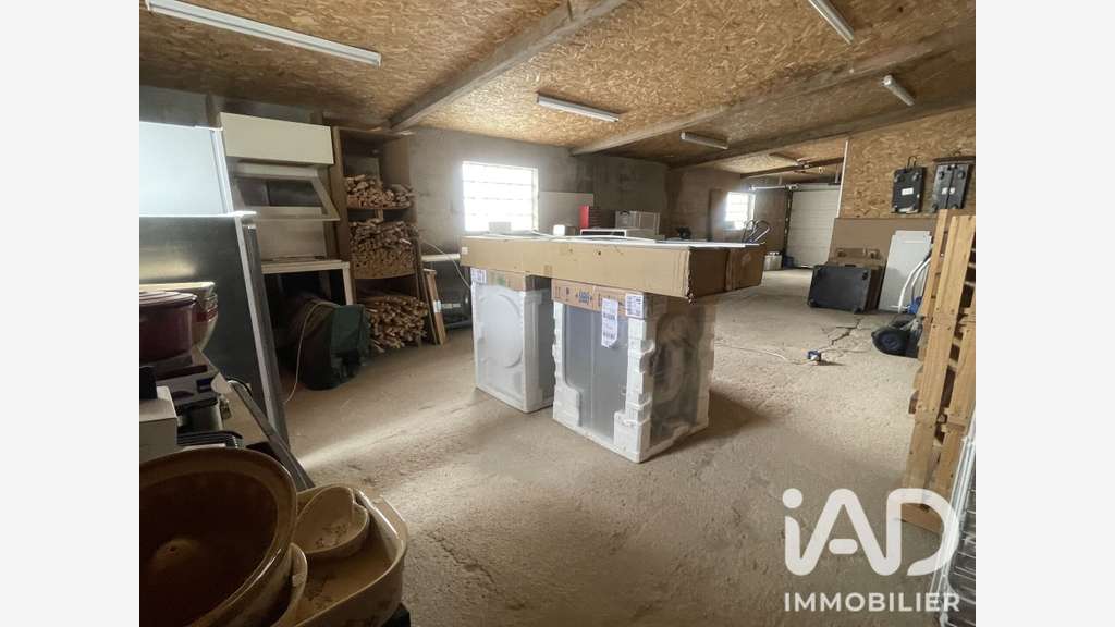 Vente local commercial 235m² fort potentiel Aumetz