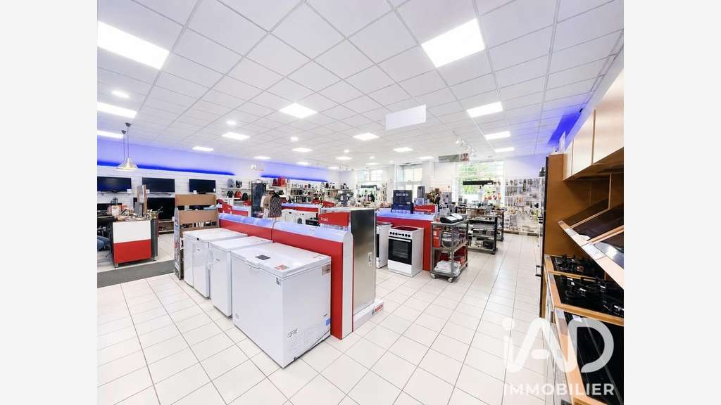 Vente local commercial 235m² fort potentiel Aumetz
