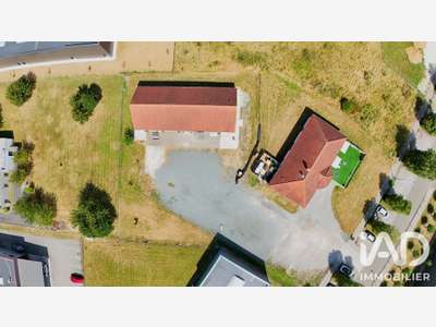 Vente ensemble immobilier de 218m² à Auneau