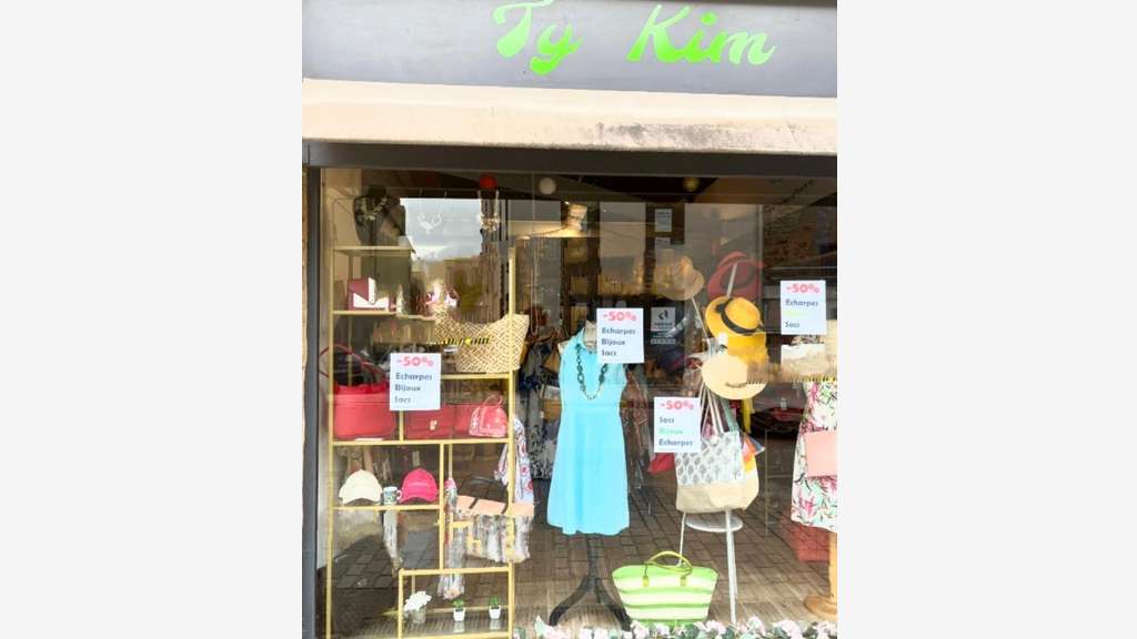 Vente Murs commerciaux 27m² en Hyper centre Auray