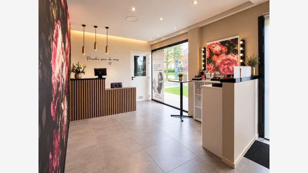 Vente bureaux de 94m² RDC porte Océane Auray (56)