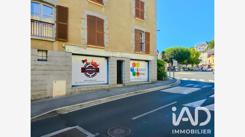 Local commercial à Aurillac