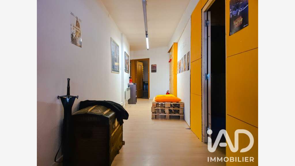 Local commercial à Aurillac