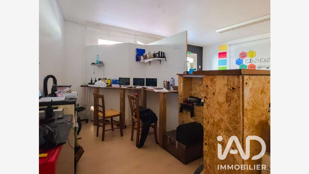 Local commercial à Aurillac