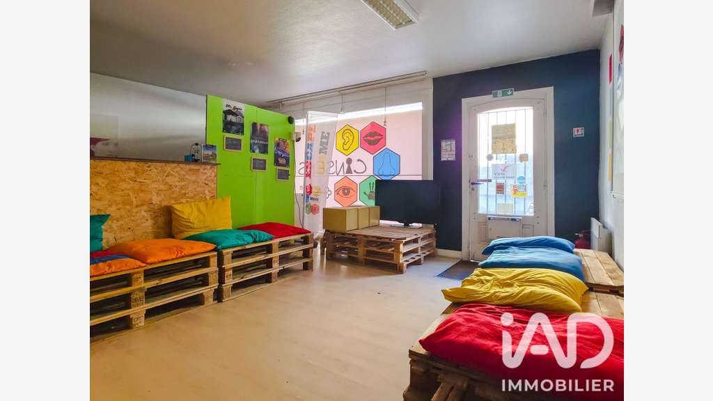 Local commercial à Aurillac