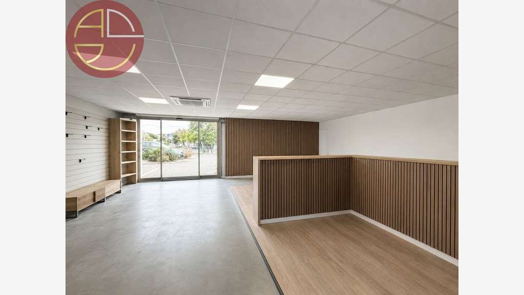 A vendre locaux commerciaux 485m² à Auterive