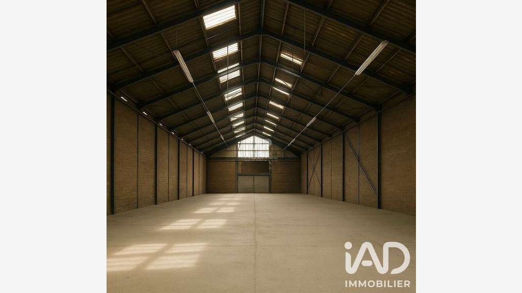 Vente local 1103m² à Auvers-sur-Oise