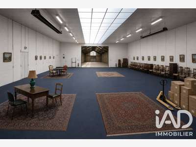Vente local 1103m² à Auvers-sur-Oise