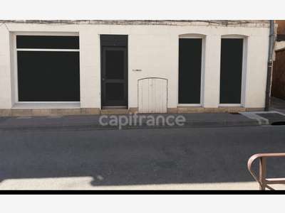 Local/bureau plus studio à vendre à Auxerre (89)