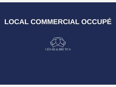 Idéal investisseur - Murs commerciaux loués - r