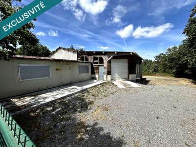 Vente Locaux d'activités - Entrepôts à Avessac