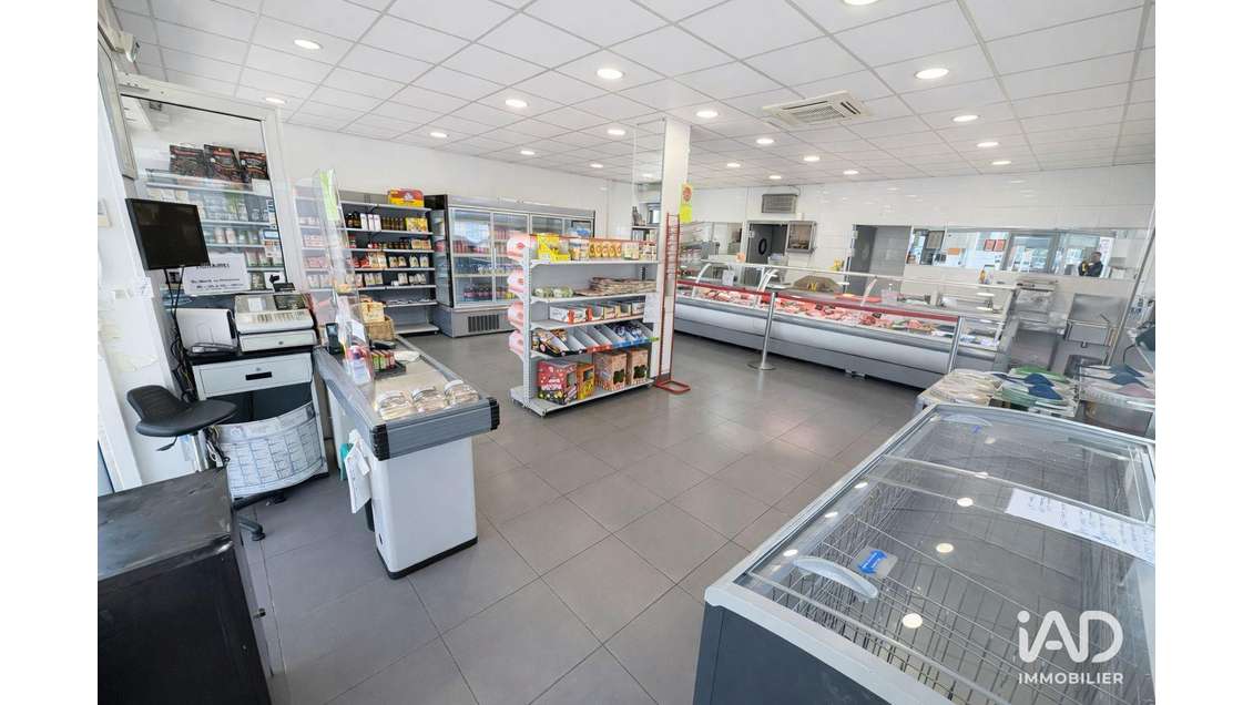 Vente murs commerciaux loués à Avignon