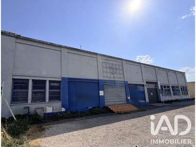AV bâtiment industriel 2200m² à Avignon Montfavet