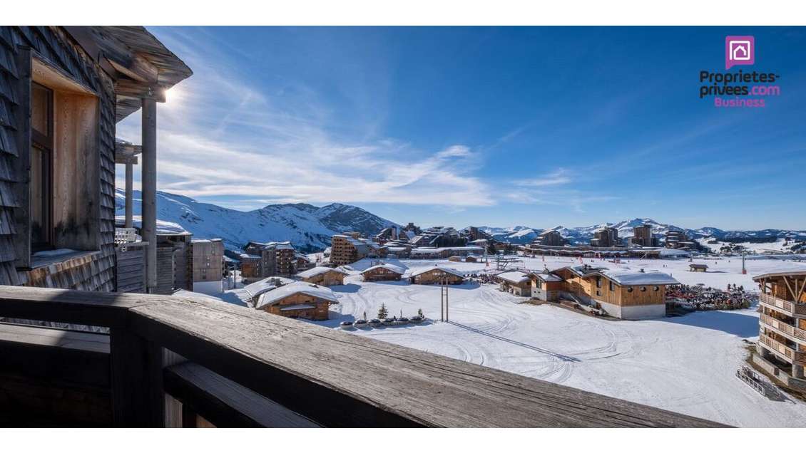 AV meublé à Morzine Avoriaz résidence les Crozats