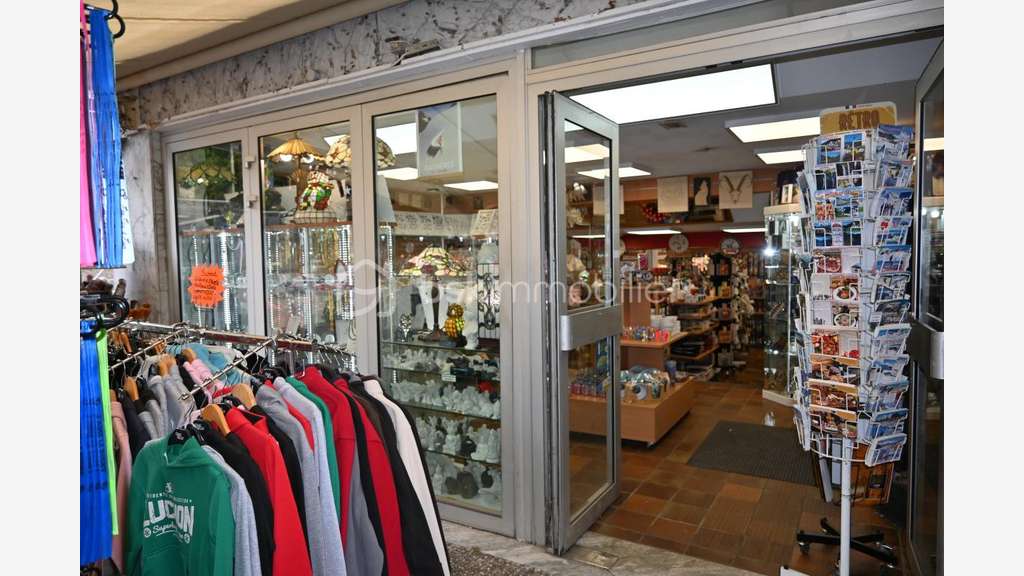 vente local commercial
