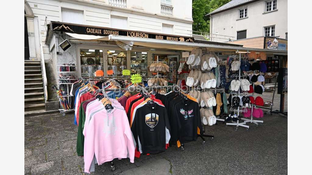 vente local commercial